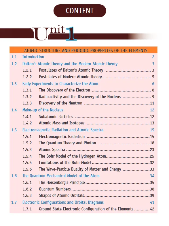 Download Ethiopian new Curriculum grade 11 chemistry Student Textbook PDF